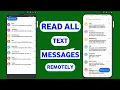 Download Lagu How To Read Text Messages Remotely On your Other Phone
