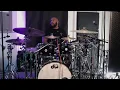 Coco Jones "Taste" | Live Arrangment (Terrell show) Drum cover