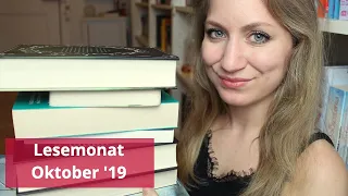 ✨Lesemonat Oktober: Gelesene Bücher + mein Jahreshighlight! 