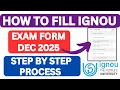 Download Lagu How To Fill IGNOU Exam Form Dec 2025 | IGNOU Exam Form kaise bhare Dec 2025 Don't Miss 