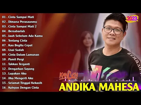 Download MP3 Kangen Band Terbaru 2023 Full Album || Cinta Sampai Mati, Dimana Perasaanmu, Takkan Terganti