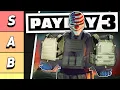 I Tested Every PAYDAY 3 Armour Frame Everyone Is Sleeping On The Best One