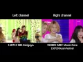 Lagu Girls' Generation - Party [LIVE MR comparison]