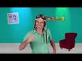 The Wiggle Dance! 🪱 /// Danny Go! Brain Break Songs for Kids