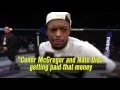 Michael Johnson explains why he took shot at Conor McGregor and Nate Diaz TheBuzzer FOX SPORTS