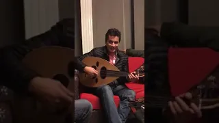 الفنان هادي خليل أنا ياطير ضيعني نصيبي 