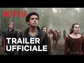 Video di Lettera al re | Trailer ufficiale | Netflix