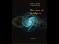 1 2 Round off Errors and Computer Arithmetic