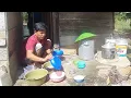 Download Lagu Terpaksa bude sendrian di kebun bebenah di pondok pamit pulang