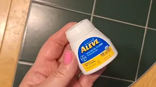 Aleve for Pain Relief What to Know Before You Take It