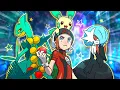 Pokemon Alpha Sapphire but I Can Only Use SHINY Pokemon