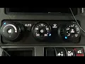 Heater fix in semi Watch and see