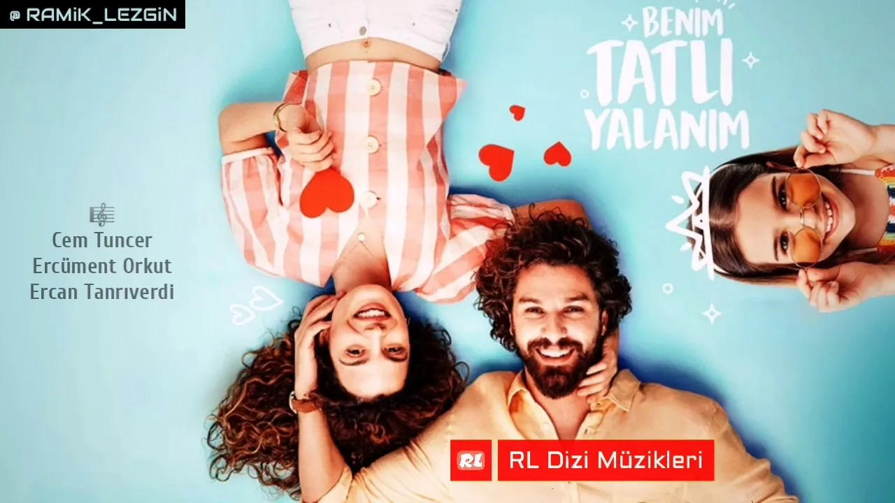 Benim Tatlı Yalanım - Veda V2