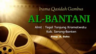 Download QASIDAH AL-BANTANI ALA BALADI VOC. ATIKAH MP3