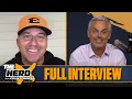 Matt Hasselbeck breaks down Ty Simpson and Mendoza s debuts Jeremiyah Love s injury The Herd