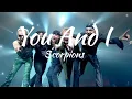 Download Lagu Scorpions - You And I (Audio)
