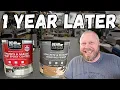 1 year review on 1 part Bear Epoxy
