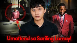 Bangkay, Umattend sa Sariling Lamay! — The Mysterious Funeral of Che Lewis