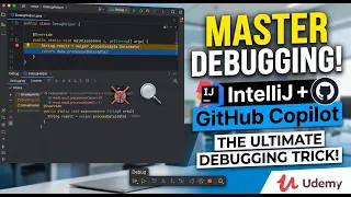 Smart Java Debugging 2026 IntelliJ GitHub Copilot Workflow