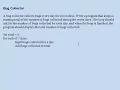 Chap04 Vid03 Bug Collector Problem
