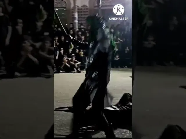 ⁣شاهد شجاعه مسلم بن عقيل