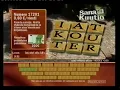 Download Lagu TV Pelit: Älypää, Sanakuutio, Sanaseppä + TV Shop [2008]