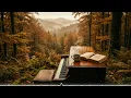 Peaceful Piano Music for Deep Focus Study Modern Minimalist Ambience