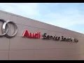 State of the Art Service Center at Audi Beverly Hills