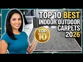 Best Indoor Outdoor Carpet 2026 Top 10 Indoor Outdoor Carpets for Patios Porches Every Home