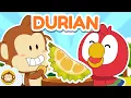 Download Lagu Lagu Anak Anak | Makan Buah Durian | Lagu Anak Indonesia BaLiTa