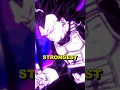 Vegeta's STRONGEST Form?