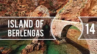 Sailing Around The World – Island Of Berlengas – Living with the tide – Ep14