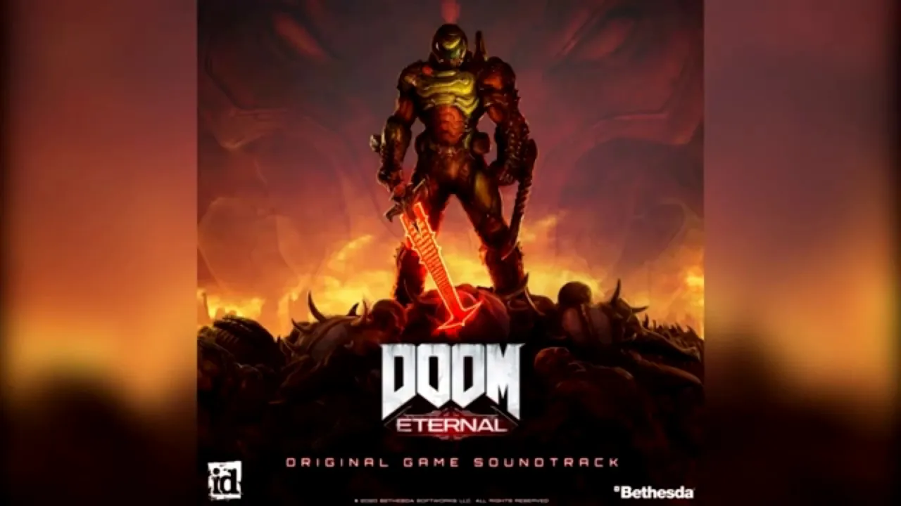 Mick Gordon - The Only Thing They Fear Is You but only the best part (Doom Eternal OST)