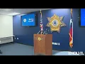 Officials speak on mumps outbreak at Harris County jail