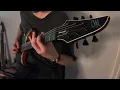 Sovereign - Bleed From Within (Guitar Cover + TABS)