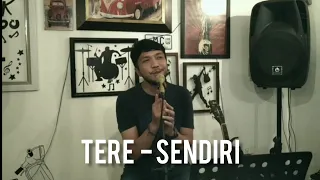 Download SENDIRI - TERE || COVER GITTO PAMUNGKAS FT ADIENOTE MP3
