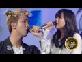 Download Lagu 【TVPP】 Rap Monster (BTS) - Umbrella 산 @ Duet Song Festival