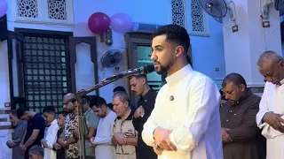 سورة الواقعة كاملة للقارئ عبدالله سعيد || تلاوة نادرة وليلة مليئة بالخشوع
