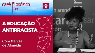 Café Filosófico | Bell Hooks e a educação antirracista | 28/05/2023
