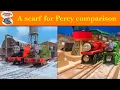 Lagu A scarf for Percy | Remake comparison