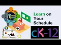 CK-12 - Create an Interactive Lesson for your Students