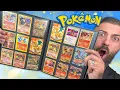 I Graded All My Charizard Pokemon Cards