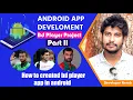 Android Bangla Tutorial how to make app in android studio part 2