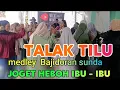 Download Lagu TALAK TILU MEDLEY BAJIDORAN SUNDA // NICO ENTERTAINMENT // LIVE PARIGI