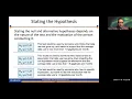 9 1 An Introduction to Hypothesis Testing