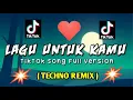 Download Lagu LAGU UNTUK KAMU ( Feat. Dj Rowel ) TECHNO REMIX | viral tiktok song 2021