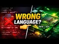 6 Languages You ACTUALLY Need for Embedded Systems 2026 Guide