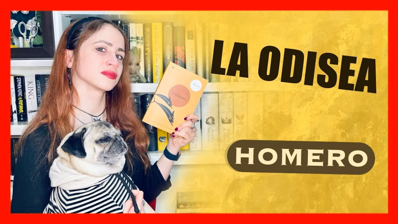 📚 RESEÑA+ANÁLISIS 📖| La Odisea ⛵️ - Homero | PENNYLINE
