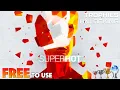 SUPERHOT - All Unlocking PS4 Pro 1080p 60 FPS FREE TO USE