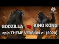 Download Lagu Godzilla vs king Kong epic Theme Versión v1 (2020)